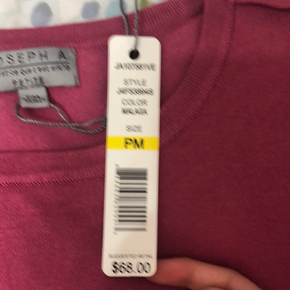 Malaga loose sweater petite size - Picture 5 of 9